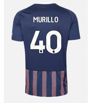 Nottingham Forest Murillo #40 Tredjetröja 2023-24 Kortärmad